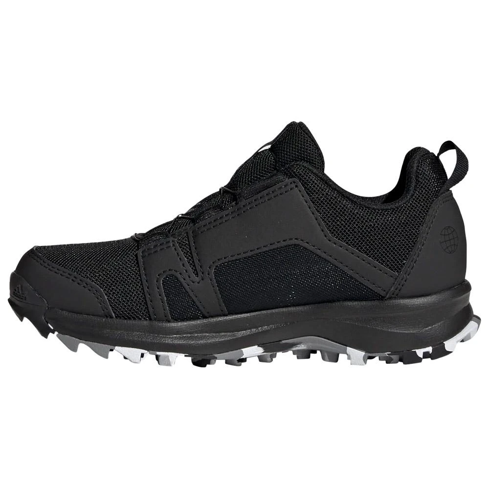 Chaussures De Randonnée Adidas Terrex Agravic Boa K Cblack/Ftwwht/Grethr 2 Chaussures De Randonnée Adidas Terrex Agravic Boa K Cblack/Ftwwht/Grethr – Image 2