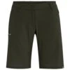 Short De Rando Salewa Talvena Durastretch W Dark Olive