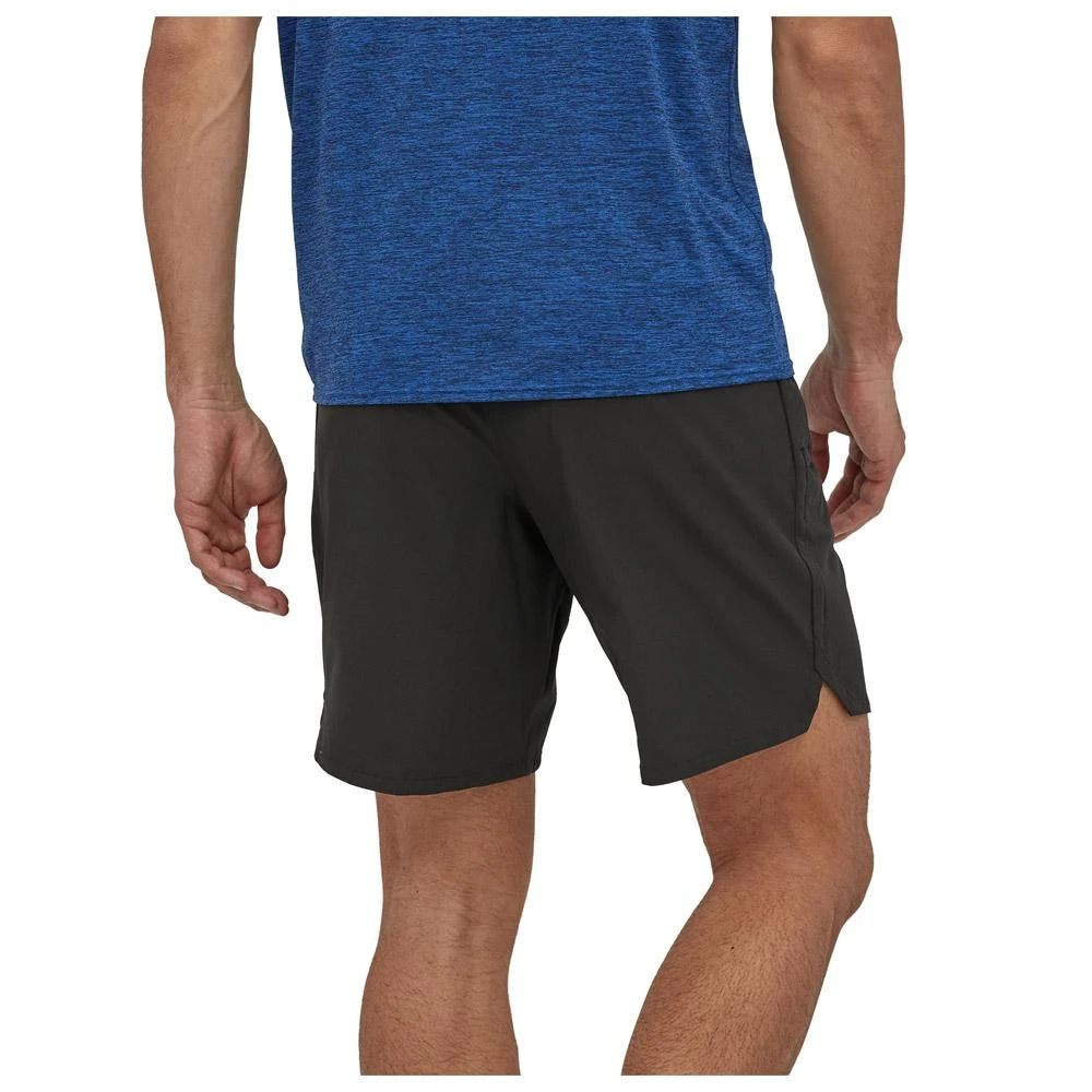 Short De Trail Patagonia M's Nine Trails Shorts - 8 In. Black 2 Short De Trail Patagonia M's Nine Trails Shorts - 8 In. Black – Image 2