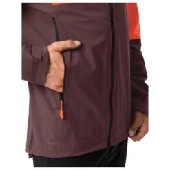 Veste D’alpinisme Vaude Men's Croz 3L Jkt III Dark Oak -Camping Produits Boutique ff4fb1755acc0e33de5fe66d76f89e190d03b2c9 E22VAUDTTH2371410 901