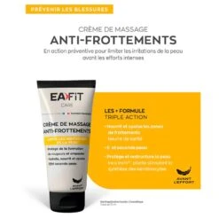 Soins Des Pieds EA FIT Crème Anti-Frottement 75ml 5 Soins Des Pieds EA FIT Crème Anti-Frottement 75ml -Camping Produits Boutique ffb34bd4e784d52ab04d8d45b8cf4c5121538972 E23EAFIBIV358201 EAFI0682575 901