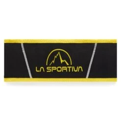 Ceinture Running La Sportiva Run Belt Black Yellow