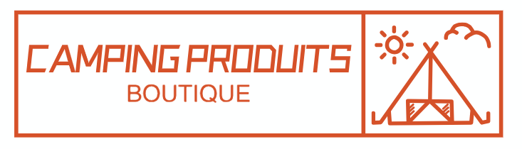 Camping Produits Boutique